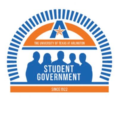 The Official Account of Student Government at the University of Texas at Arlington • Serving students since 1922. #mavup 🧡💙