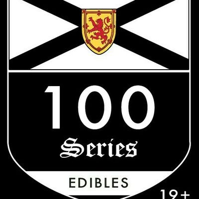 Nova Scotia's Edible Brand
                                         
IG: @100_series_edibles 
                                  
Snapchat: hundredseriesed