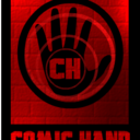 Patrick Bennett - @Comichand - Twitter