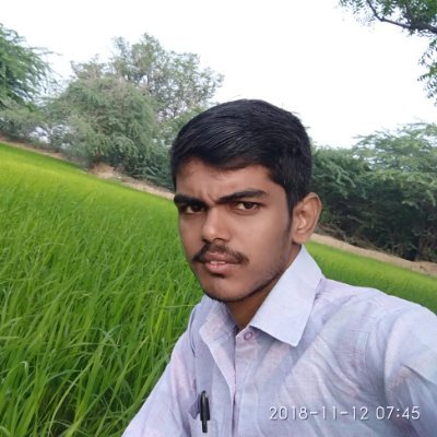 Alagarsamy066's profile picture. Merchantiser at greetings knit wears