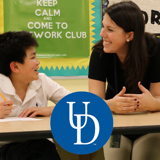 @UDelaware's School of Education prepares students to be effective teachers, inspiring leaders, and accomplished researchers in #education. #udel