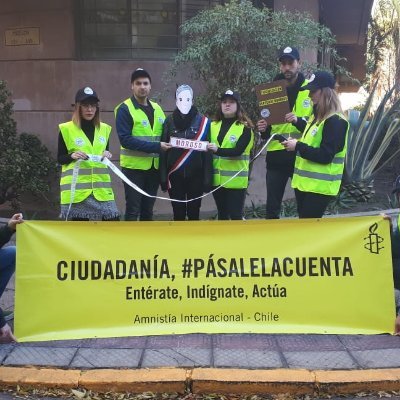 Licenciado en Historia, cooperativista y danzarín. Responsable de Actividades y Logística en @amnistiachile. Tweets a título personal!