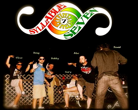 syllable7's profile picture. We had 1 goal n mind-make kickass funky music, mixing genres that influenced us musically & personally.Funk/Reggae/HipHop +Blues/Punk/Metal=1 solid groove