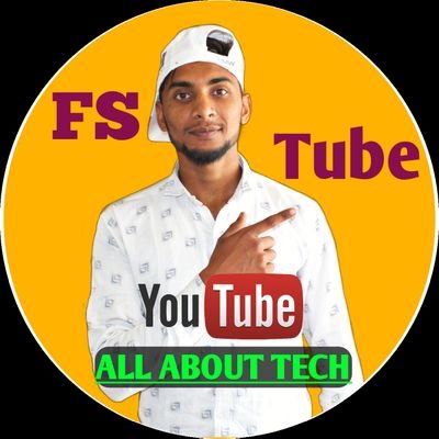 Faiyaz43289870's profile picture. Youtuber- FS Tube You Tube Channel