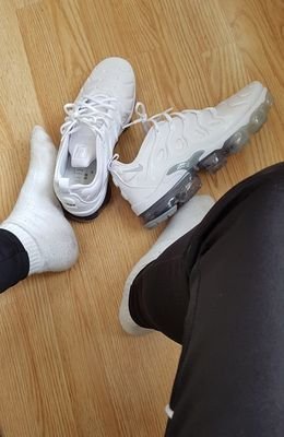 🇺🇸 🏴
30s bi | dom | alpha | ⬆️ | 🐷
👣🧦👟🚬💦😻🍆🍑 ws, bb, stink, sub/dom, chav / rednecks. NSFW!
🔞 Zero tolerence of under 18s/content