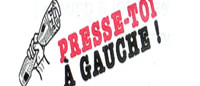 Presse-toi à gauche un journalisme engagé , tout à la fois rigoureux et pluriel, mais qui ne tergiverse pas; loin de toute pseudo objectivité.