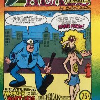 old underground comix (mostly)(@70sComix) 's Twitter Profile Photo