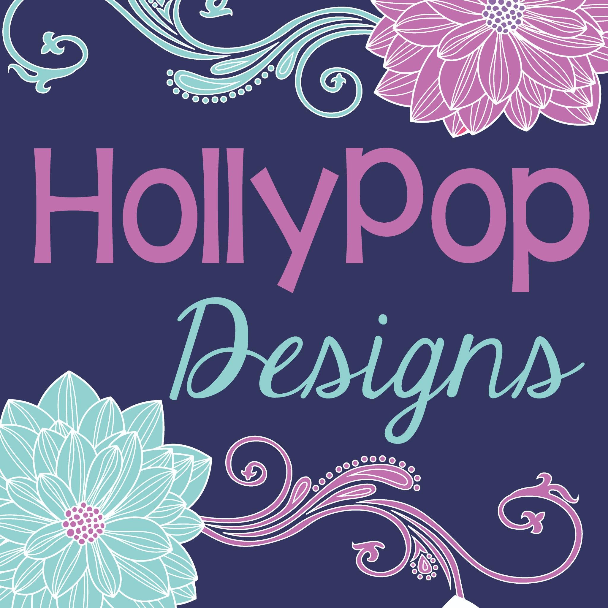 Owner and Designer at HollyPop Designs and HollyPop Printables. Wife to Joey, mama to Keane. Love art and design.... And coffee.