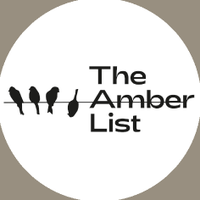 The Amber List(@TheAmberList) 's Twitter Profile Photo