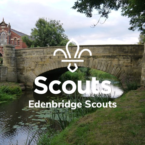 @UKScouting Scout Group based in #Edenbridge within #Sevenoaks District. Delivering adventurous activities and #SkillsForLife for 6-18yr olds