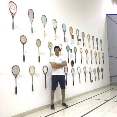 Ex Coordinador gral. XII Juegos Suramericanos ASU2022 socio gte. Casarino SRL - Medallista Suramericano y Panam. de Squash - Dirigente Suram. y Panam. de Squash