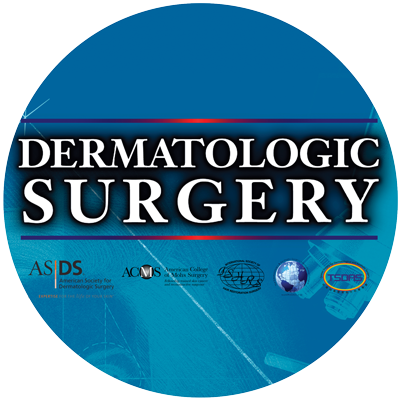 Dermatologic Surgery (@DermSurg_ASDS) / X