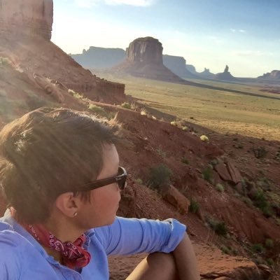 DPete9's profile picture. Dine’. Assistant Professor at Fred Hutch Cancer Ctr. Cancer Epi. Indigenous Health. Hip Hop. Jazz. Punk. Foodie. 🏳️‍🌈