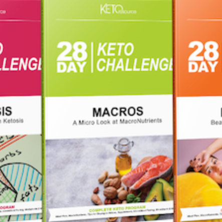 Revealing the Keto Diet Secret. Accept the 28-Day Keto Diet Challenge! Follow the link: