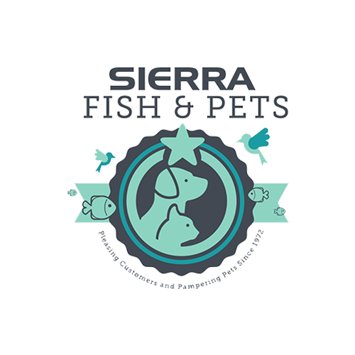 Family owned and operated since 1972, Sierra Fish & Pets is focused on pleasing customers and pampering pets.