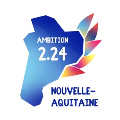 🇫🇷 Jeux de @Paris2024 en Nouvelle-Aquitaine 
📍 Projets : éducation, patrimoine, excellence