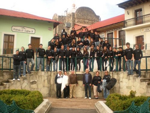 Orquesta Sinfónica del Tecnológico de Monterrey, Campus Monterrey.