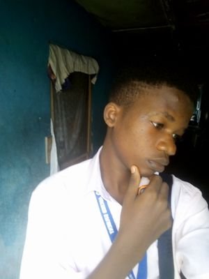 I am a cool and gentle guy, and dat is y I hardly have problem with people.