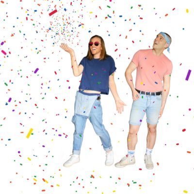 LOOSELEAF is Anthony Marone and Wesley Edwards. Their upcoming single Confetti, celebrates pride! Keep up with on Instagram @looseleaf_music