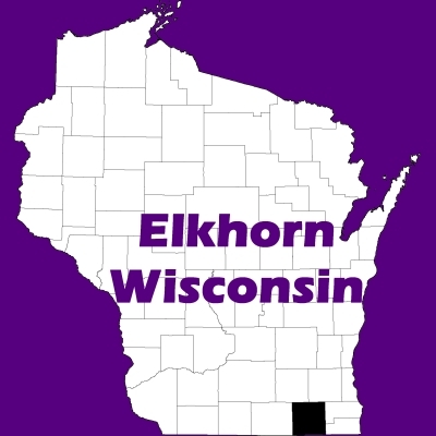 Just tweeting about Elkhorn, Walworth County and Wisconsin