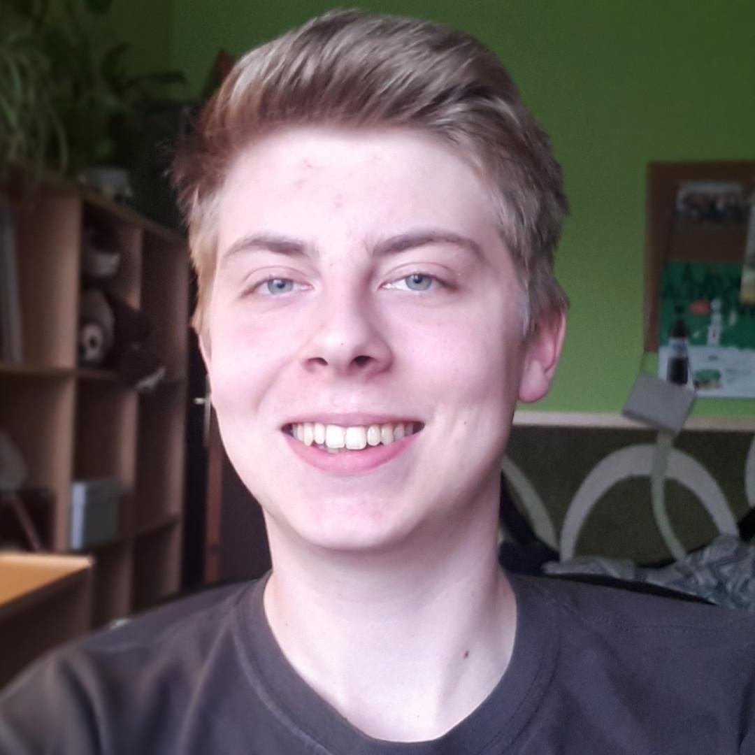 realPepyta's profile picture. I'm an open-source software developer and a computer science student at ELTE.