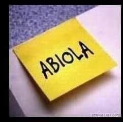 Abiolatrends2's profile picture. Fun to be with