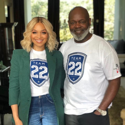 A non-profit creating unique opportunities and experiences for under-served children. Founded by @PatSmithTY & @EmmittSmith22.