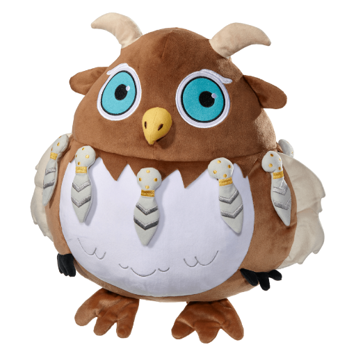Tiny Gnome dressed as Boomkin, hoping he would become one someday.