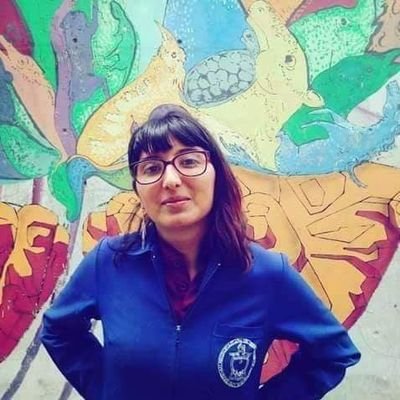 Trabajadora del aseo del Ex Pedagógico, amante del soul, parte de Pan y Rosas y del Partido de Trabajadores Revolucionarios