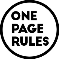 One Page Rules (@onepagerules) 's Twitter Profile