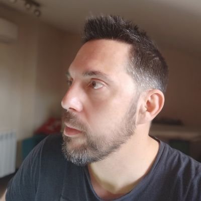 Padre de M y A y en mis ratos libres enfermero.Un poco maestro liendre, de todo sabe y de nada entiende... Interesado en #diabetes.