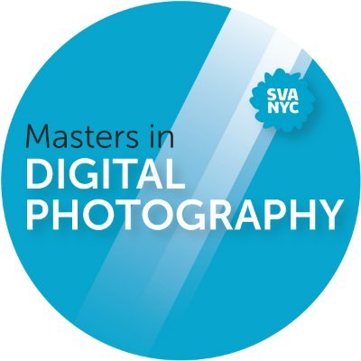 One year intensive Masters Degree in Digital Photography at the School of Visual Arts.