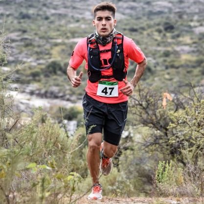 FaquDiaz03's profile picture. • CARP • Amor eterno al fútbol • Capricornio • Running • Trail Running •