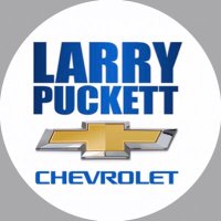 Larry Puckett Chevrolet(@lpcchevrolet) 's Twitter Profile Photo