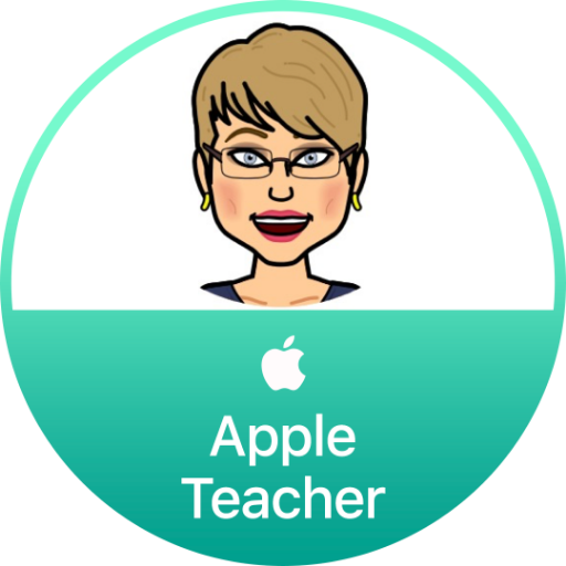GinaBeardJames's profile picture. Apple Teacher. Middle school science teacher. Lover of Ed Tech. Christ follower. A people person, wife of 33 years, mother, and grandmother.