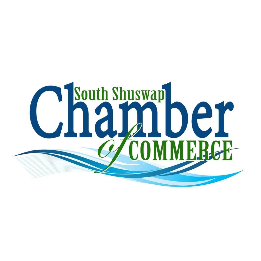 The South Shuswap Chamber of Commerce is a non-partisan organization established to foster, promote and to improve business development and tourism in our area.