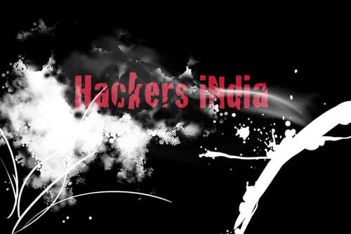 hackersiNdia's profile picture. Hackers iNdia is a newly dedicated community towards hacking and tech stuff!HACKNG IS NOT A CRIME ITS A BLOODY ART!