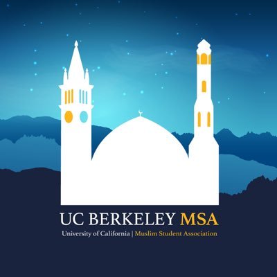 As salam alaikum and welcome! We are UC Berkeley’s Muslim Student Association. • Instagram: @calmsa