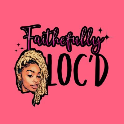 Faithe Williams • Faux Loc Specialist • Certified Lash Tech • Insta: Believeinfaithe • For Goddess Loc Online Course & Loc/Lash Needs, Click Below!👇🏽