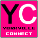 Yorkville Connect is an exclusive network for shopping, news and interviews in the affluent downtown Toronto area of Yorkville.