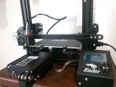 Lisandrogreco7's profile picture. Ingeniería Mecánica 
Impresión 3D