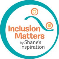 Inclusion Matters by Shane's Inspiration (@shanesplay) Twitter profile photo