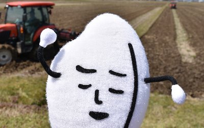 ぼくお米の飯太郎!新潟県のなんかん地域で育ったよ。なんかん育ちのおいしさを発信していくよ(^o^)丿 LINEスタンプあるよ。#JAにいがた南蒲 #なんかん育ち #飯太郎 #ただいまーと #めしたろう #米粒がつぶやく
利用規約:https://t.co/tFZJV6g61H