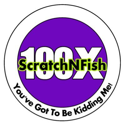 scratchnfish's profile picture. Scratch off tickets, slots and gambling for entertainment