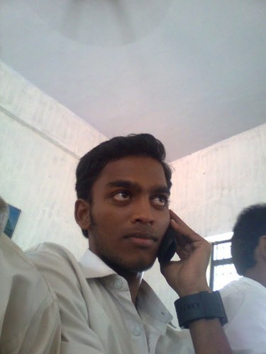 antonvijay9's profile picture. B.E., Mechanical Engineer