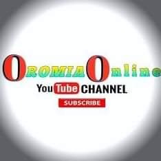 Oromia Online Broadcast don't forget to RT and follow us.