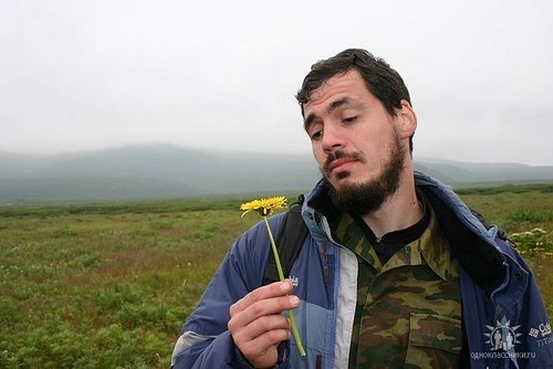 настоятель храма Покрова Пресвятой Богродицы г. Хабаровска, руководитель Информационного отдела Хабаровской епархии