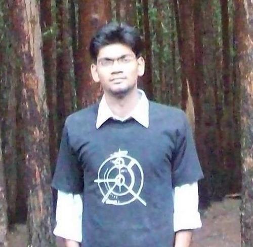 a student pursuing b.tech in electrical engg.