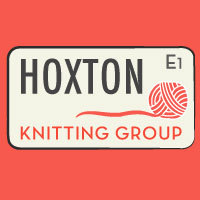 Knitting group based in East London - new people welcome! Join us Tuesday nights - calendar:  http://t.co/5Qn4VMy7d3