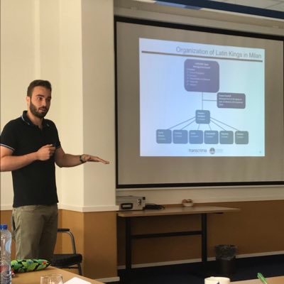 PhD Criminology @Unicatt @transcrime | Cybercrime, organized crime & terrorism, street gangs, policy research